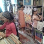 В библиотеках Хасавюртовского района продолжаются книжные выставки, посвященные Году литературы