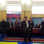 Четвертый Всероссийский турнир по дзюдо памяти Арсланбека Мамаева состоялся в Хасавюртовском районе.